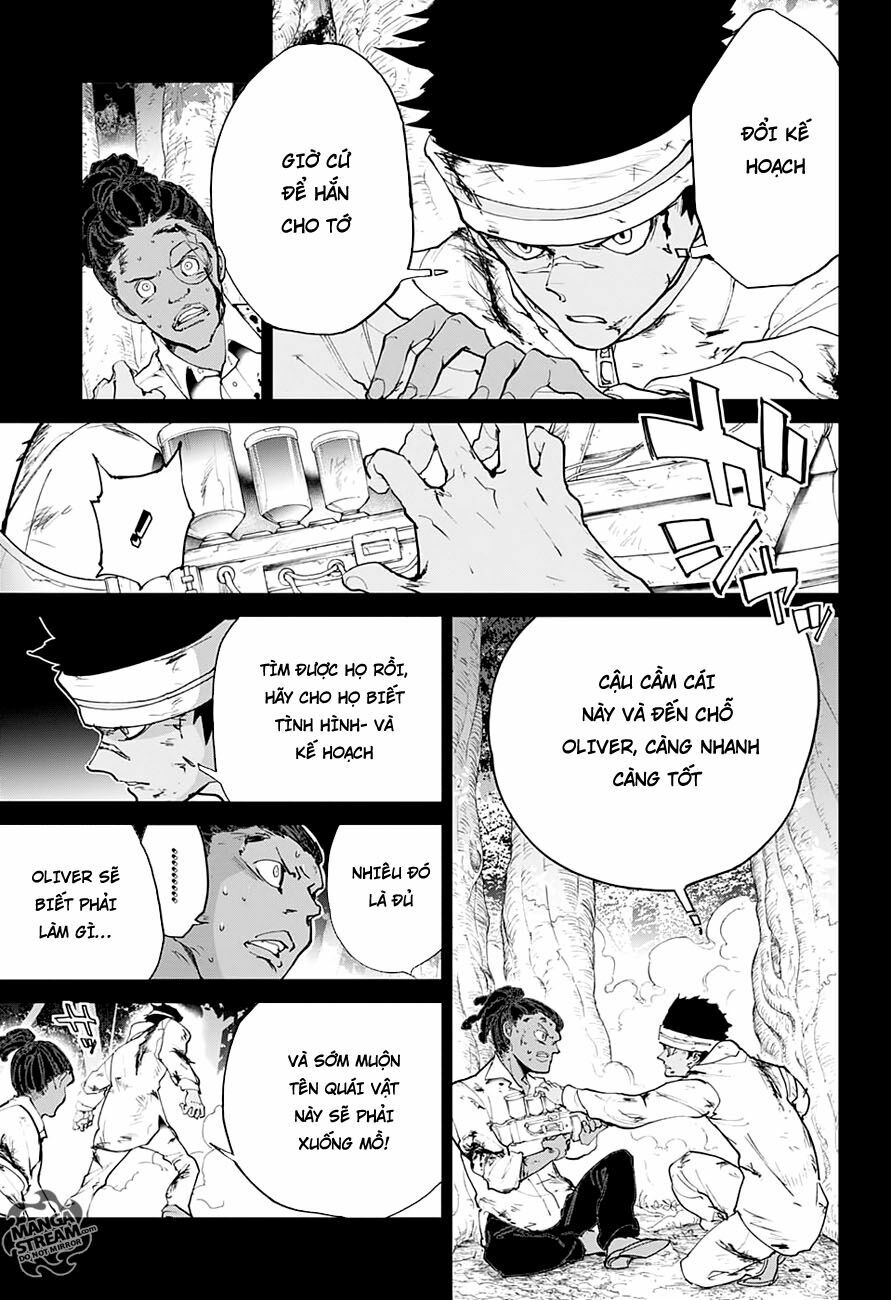 Miền Đất Hứa: Chapter 84