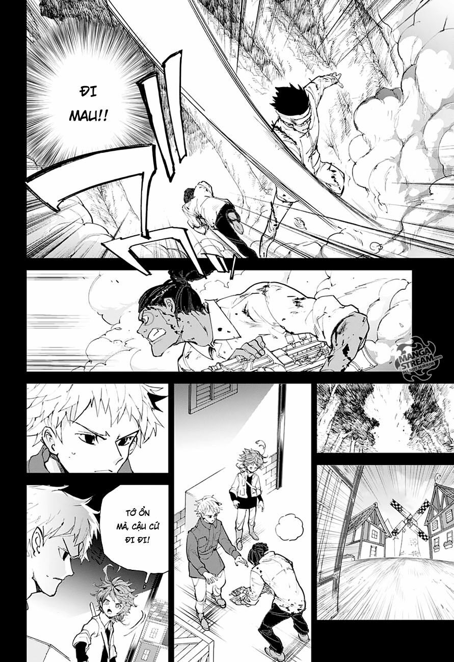 Miền Đất Hứa: Chapter 84