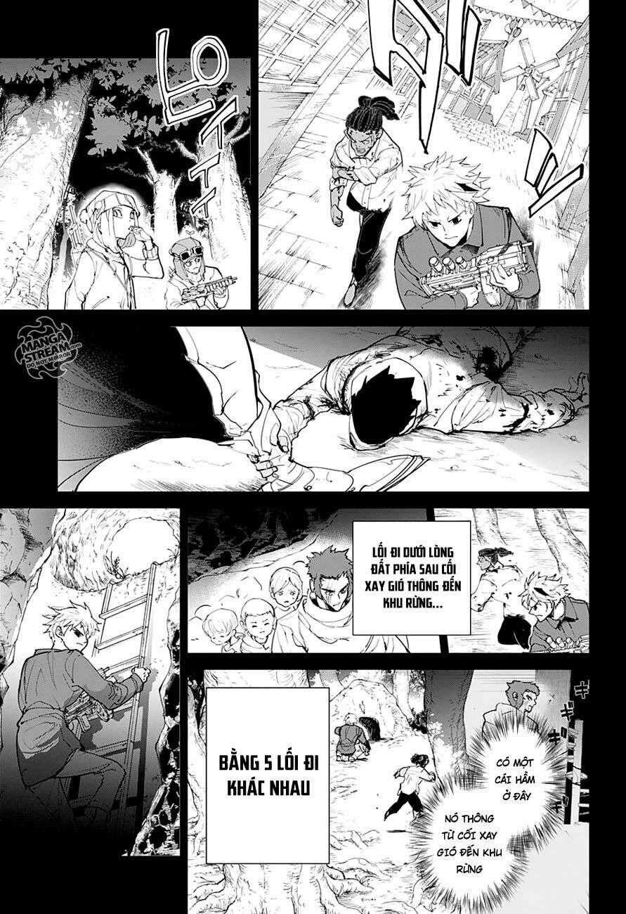 Miền Đất Hứa: Chapter 84
