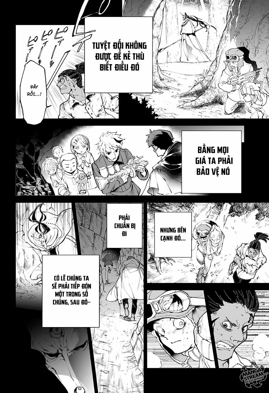 Miền Đất Hứa: Chapter 84