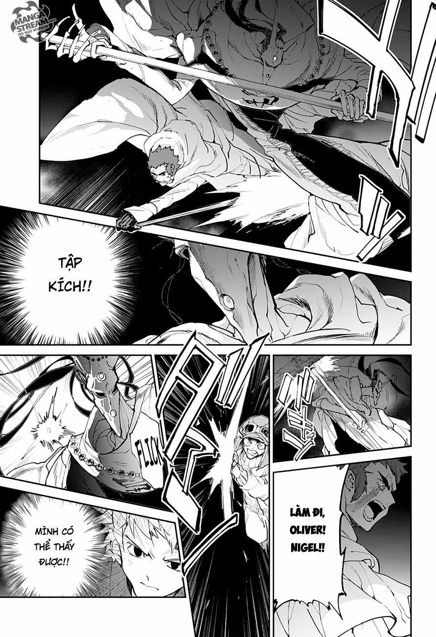 Miền Đất Hứa: Chapter 84
