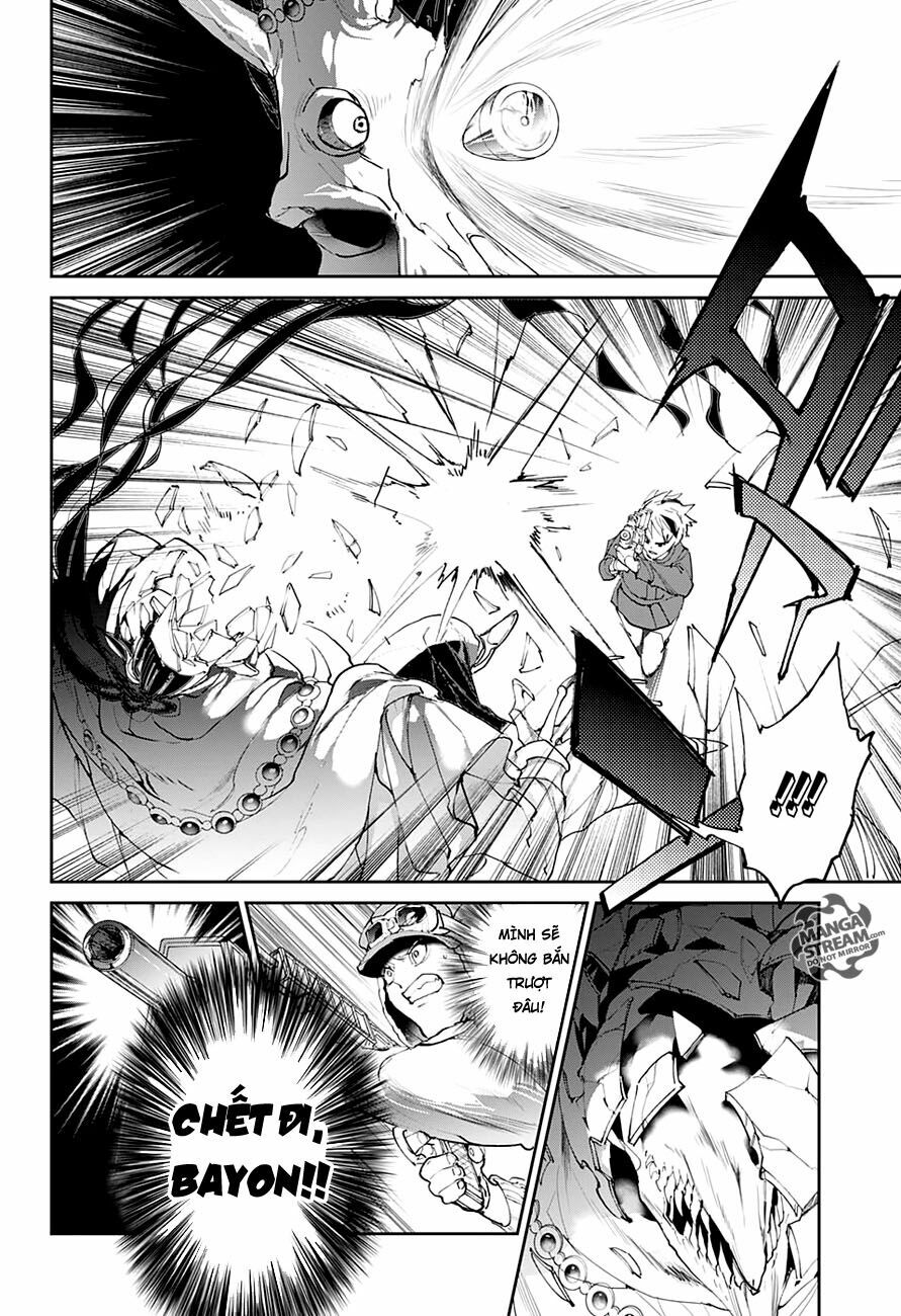 Miền Đất Hứa: Chapter 84