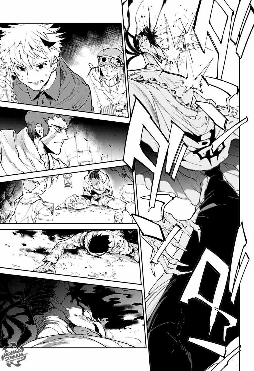 Miền Đất Hứa: Chapter 84