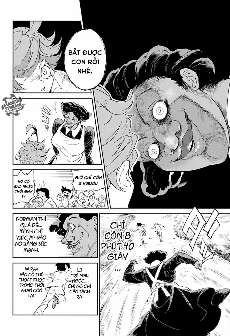 Miền Đất Hứa: Chapter 9