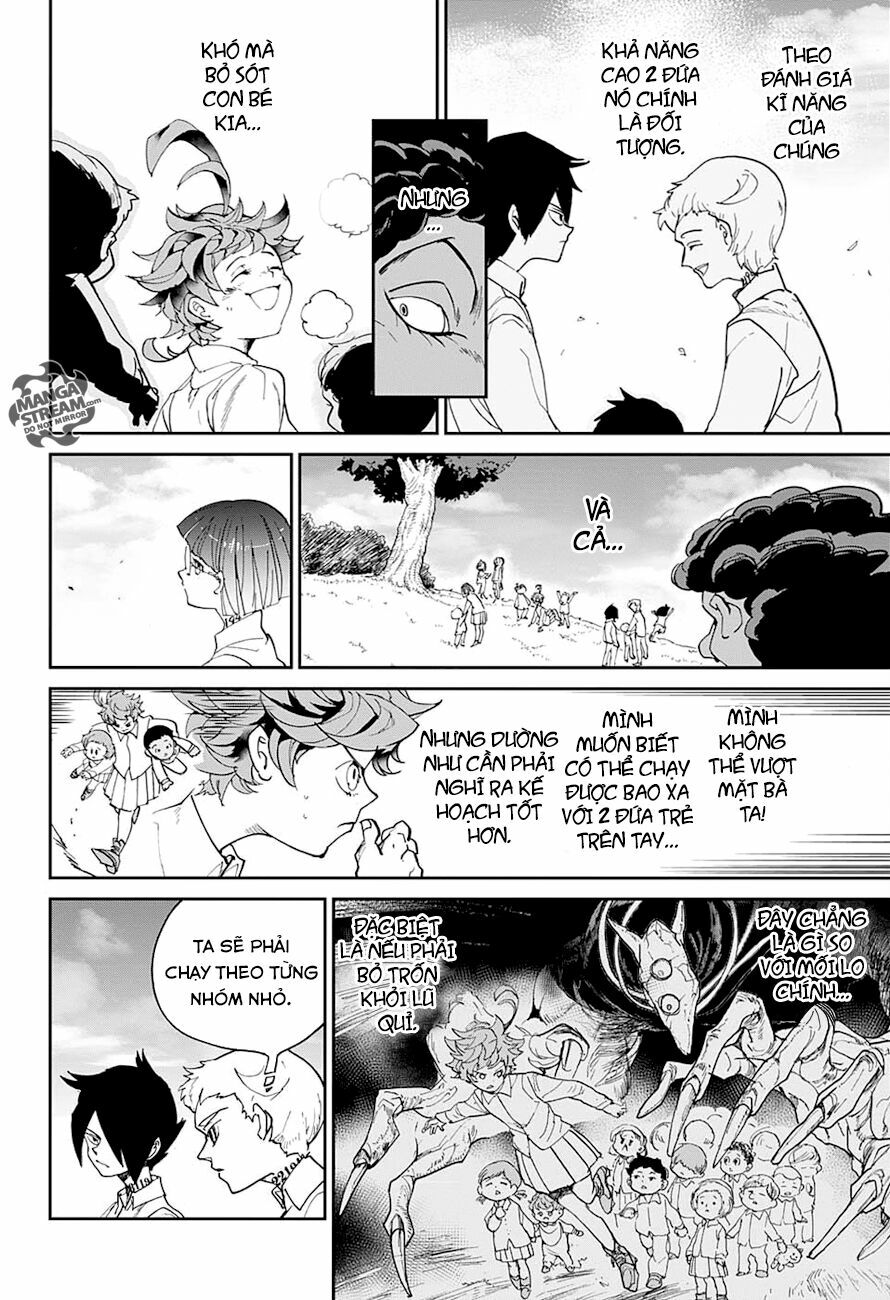 Miền Đất Hứa: Chapter 9