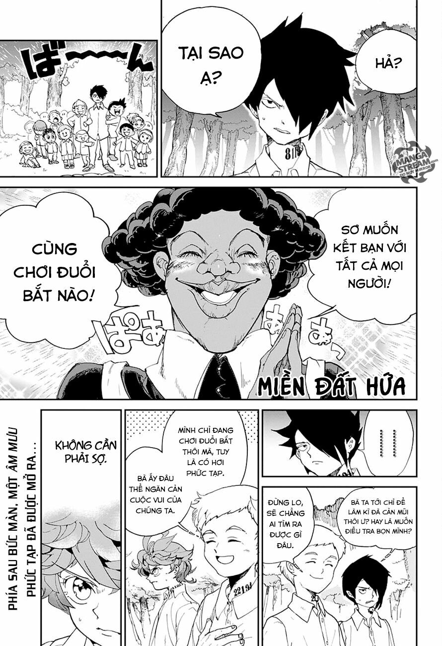 Miền Đất Hứa: Chapter 9
