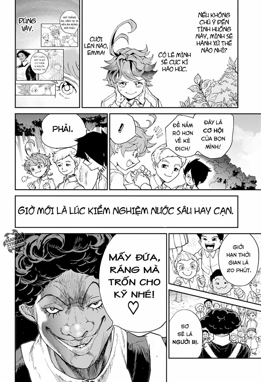 Miền Đất Hứa: Chapter 9