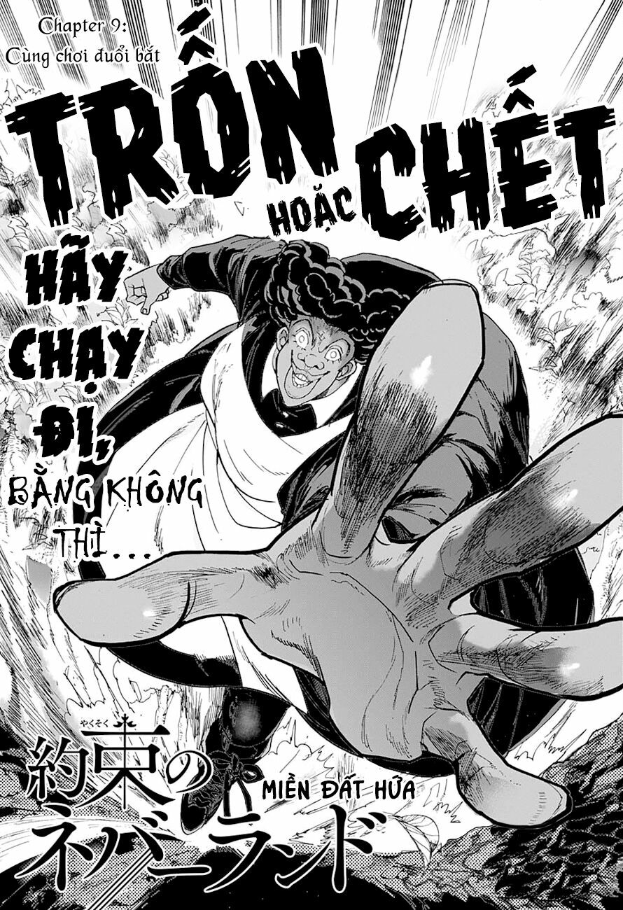 Miền Đất Hứa: Chapter 9