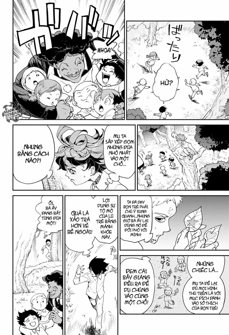 Miền Đất Hứa: Chapter 9