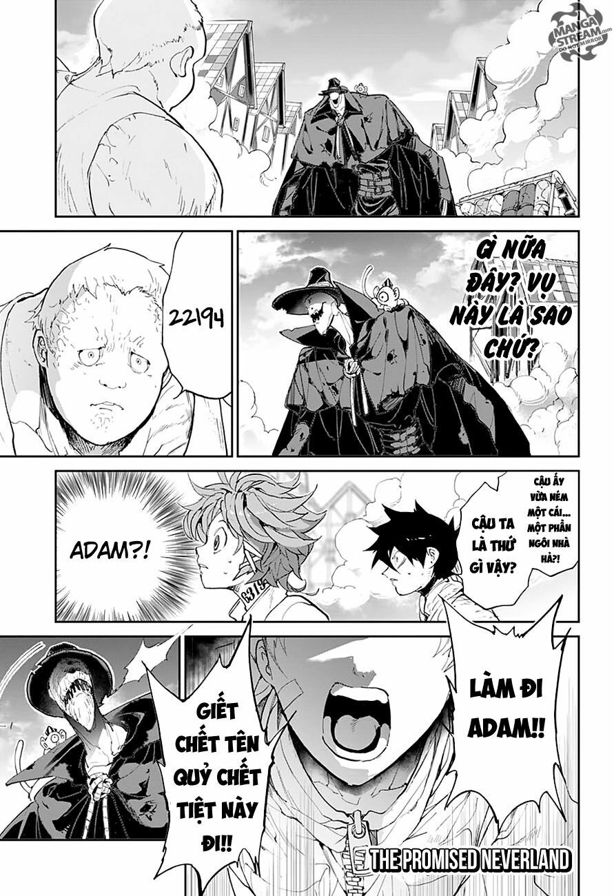 Miền Đất Hứa: Chapter 92