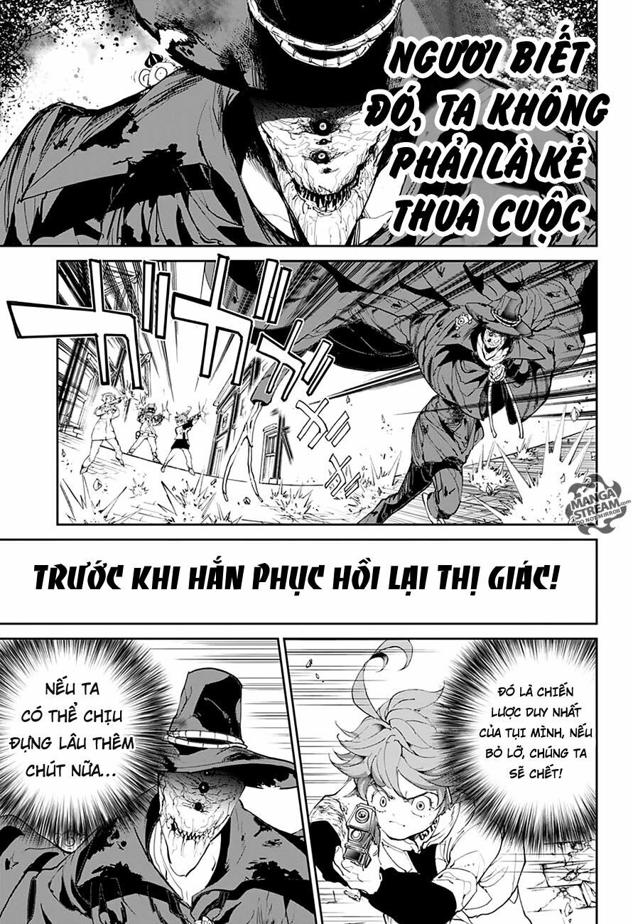 Miền Đất Hứa: Chapter 92