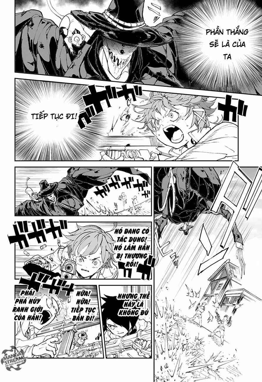 Miền Đất Hứa: Chapter 92