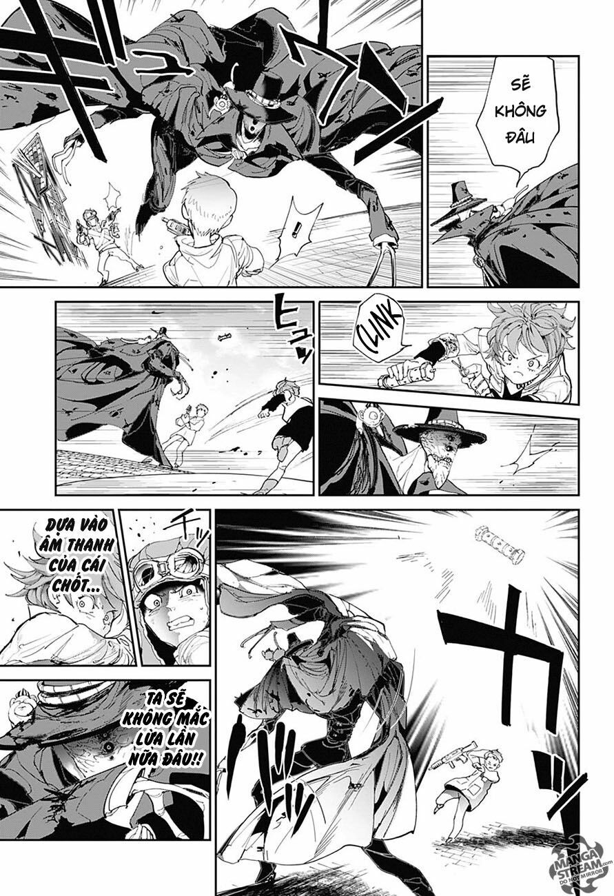 Miền Đất Hứa: Chapter 92