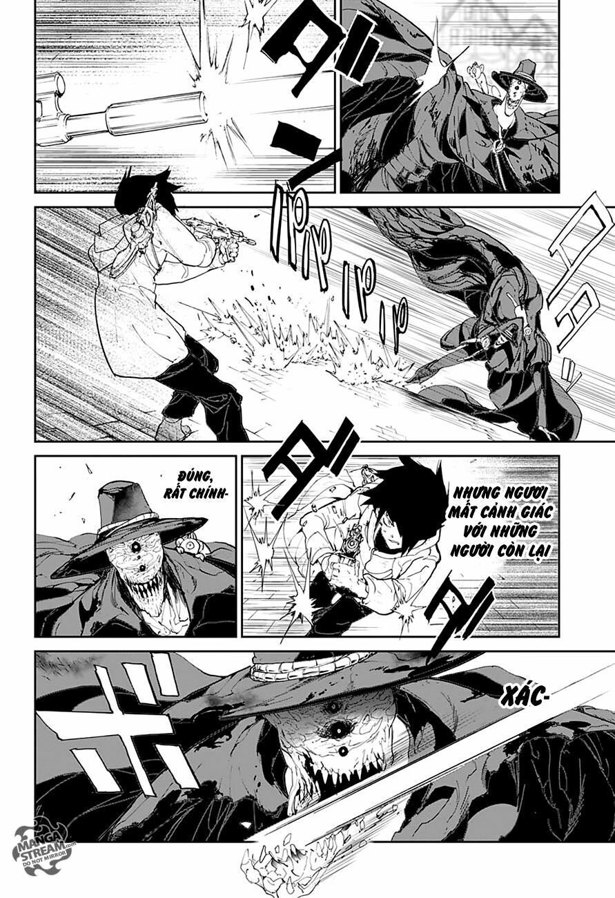 Miền Đất Hứa: Chapter 92