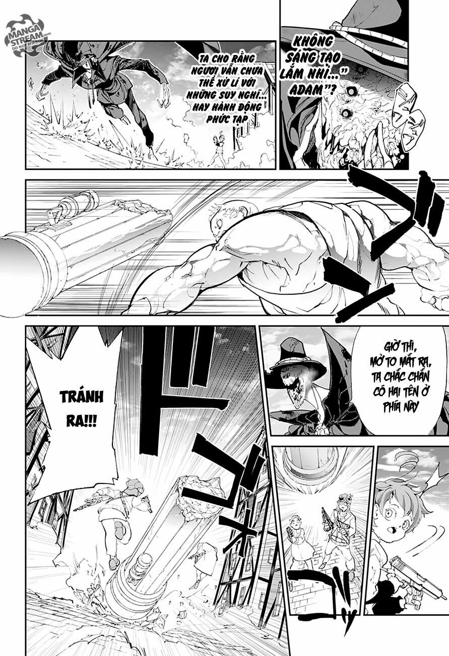 Miền Đất Hứa: Chapter 92