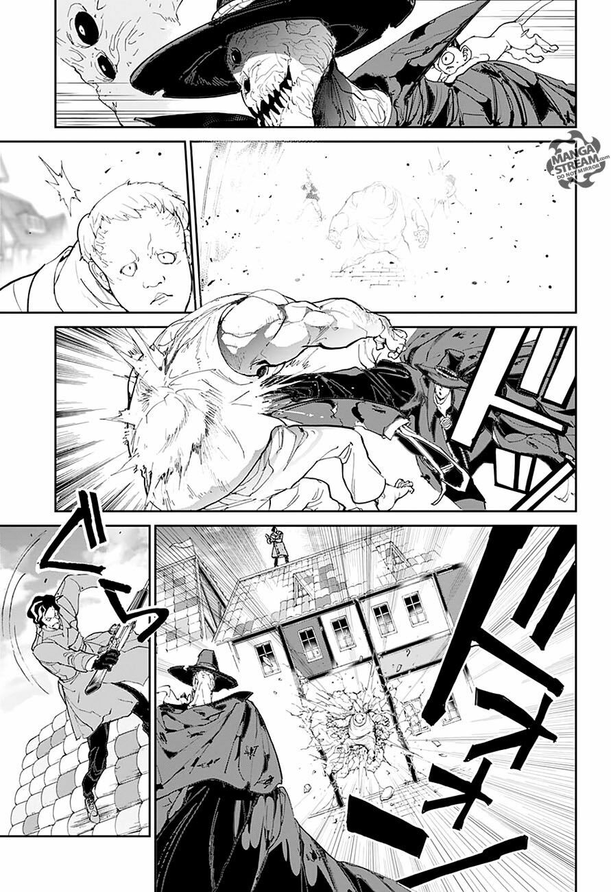 Miền Đất Hứa: Chapter 92