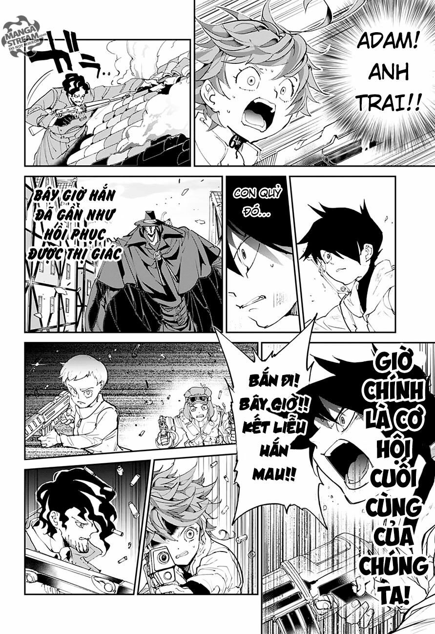 Miền Đất Hứa: Chapter 92