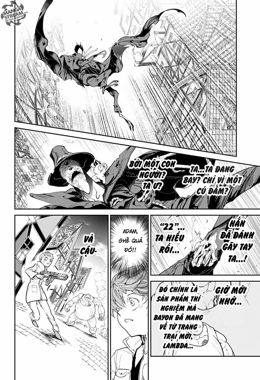 Miền Đất Hứa: Chapter 92