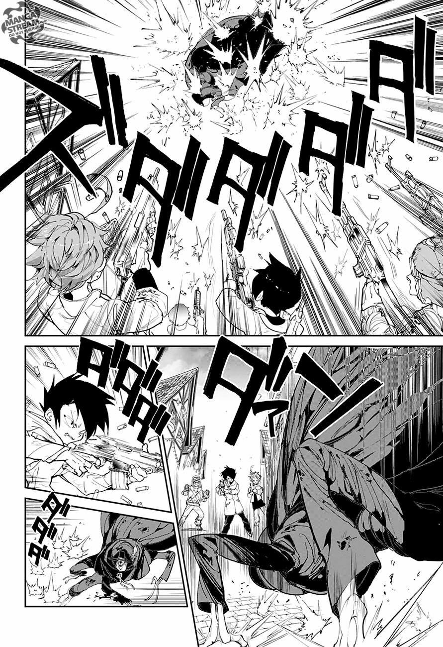 Miền Đất Hứa: Chapter 92