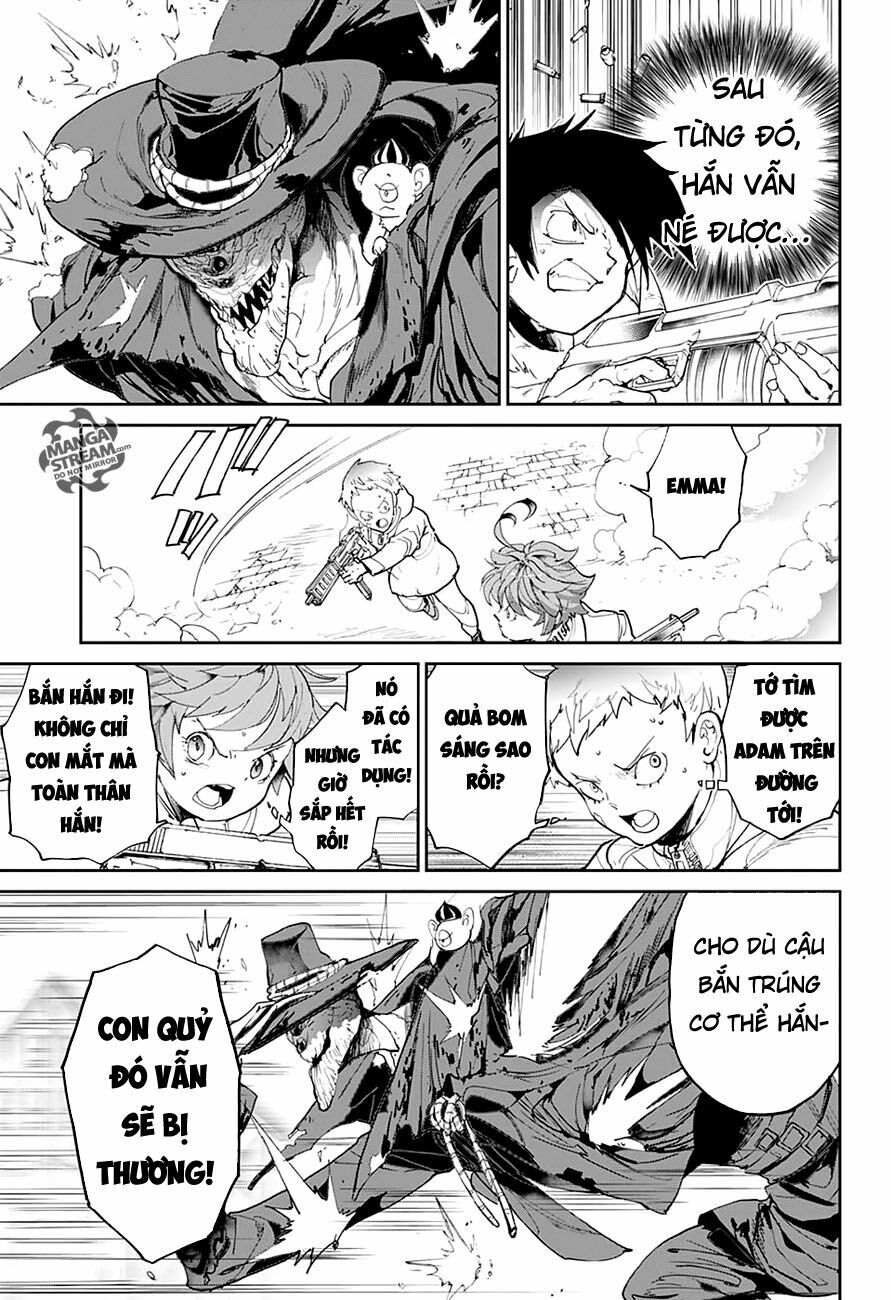 Miền Đất Hứa: Chapter 92