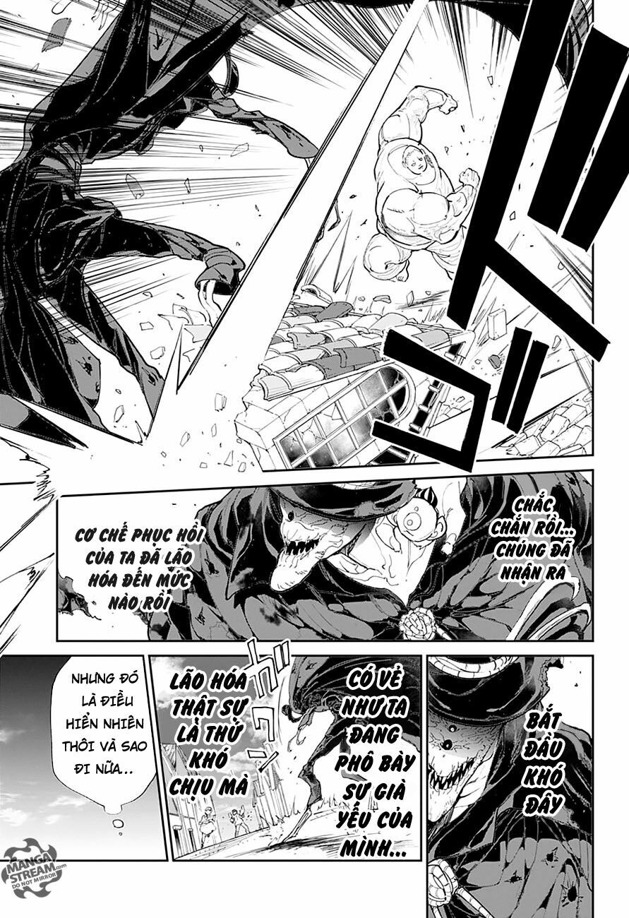 Miền Đất Hứa: Chapter 92
