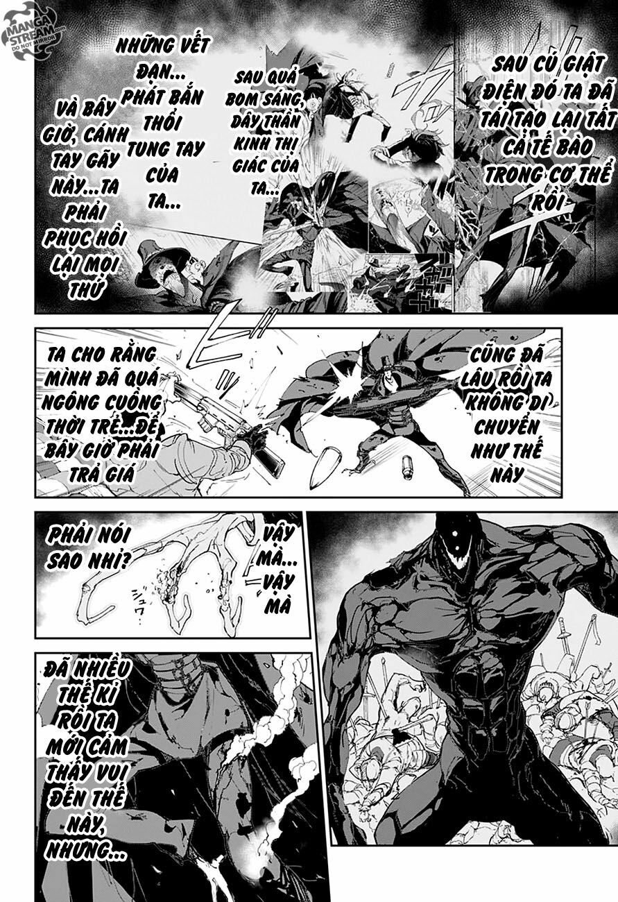 Miền Đất Hứa: Chapter 92