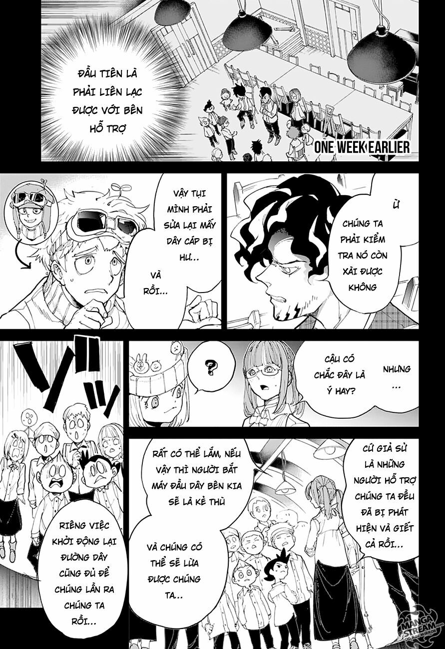 Miền Đất Hứa: Chapter 98