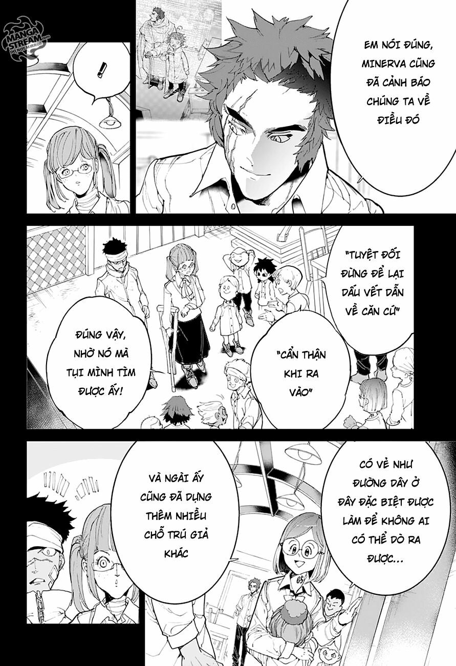 Miền Đất Hứa: Chapter 98