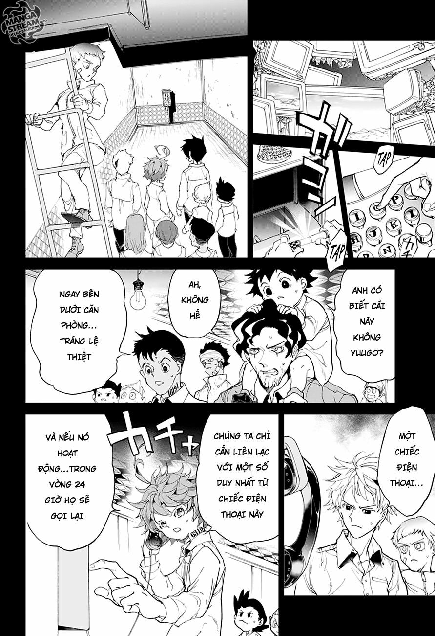 Miền Đất Hứa: Chapter 98