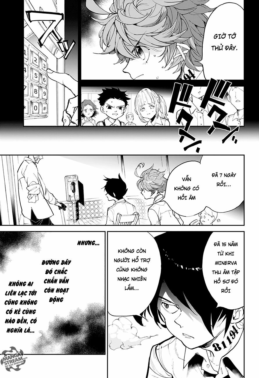 Miền Đất Hứa: Chapter 98