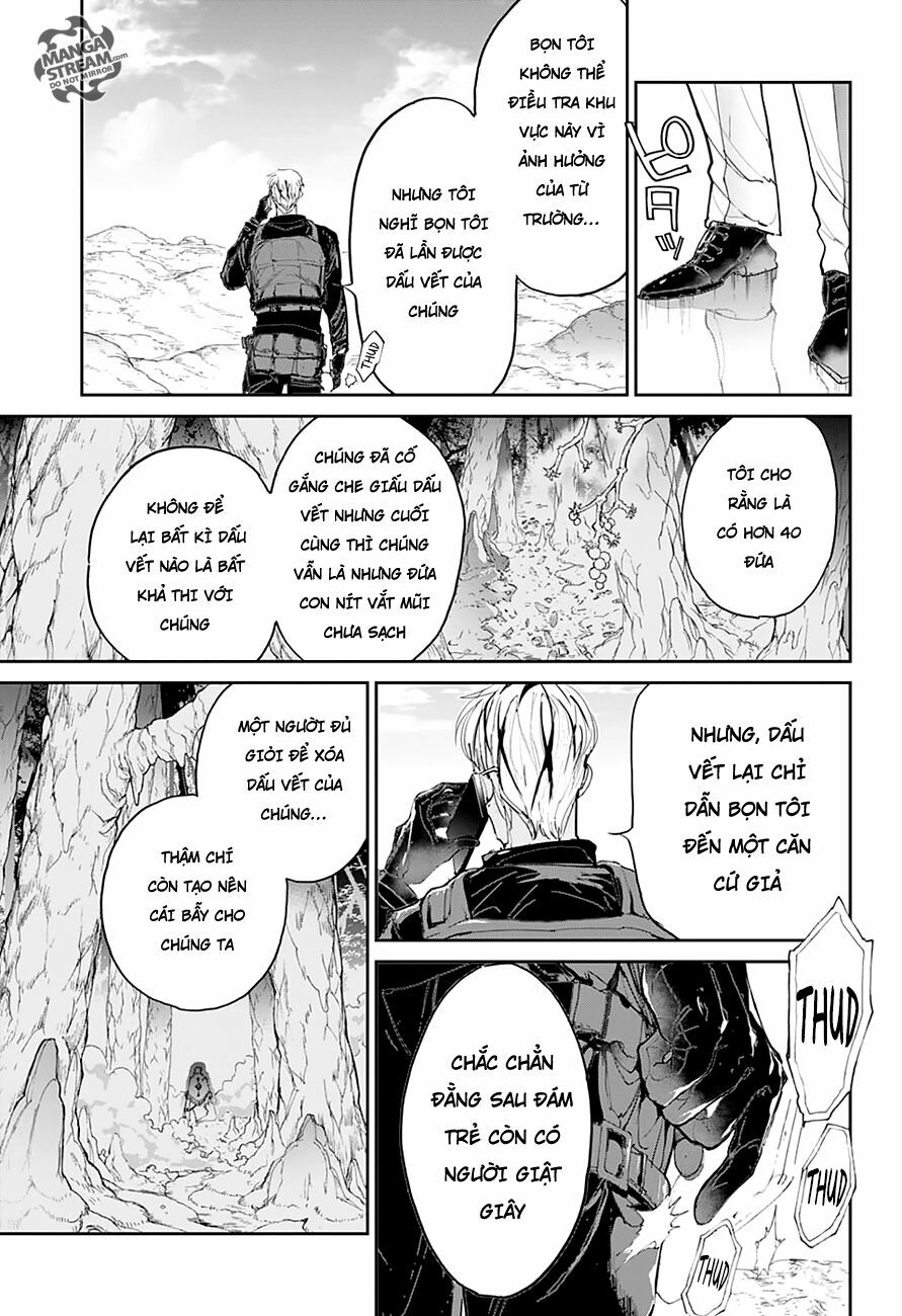 Miền Đất Hứa: Chapter 98