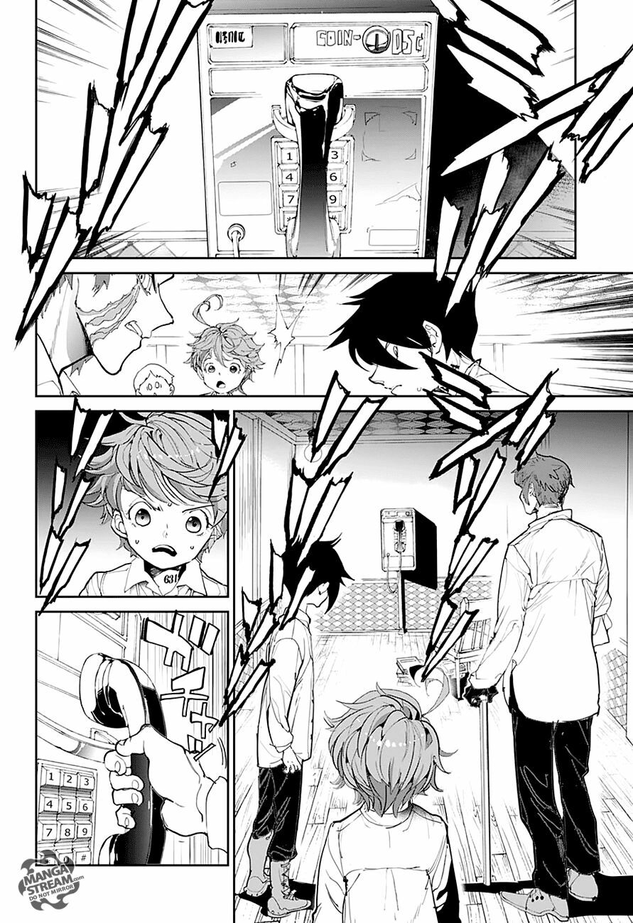 Miền Đất Hứa: Chapter 98
