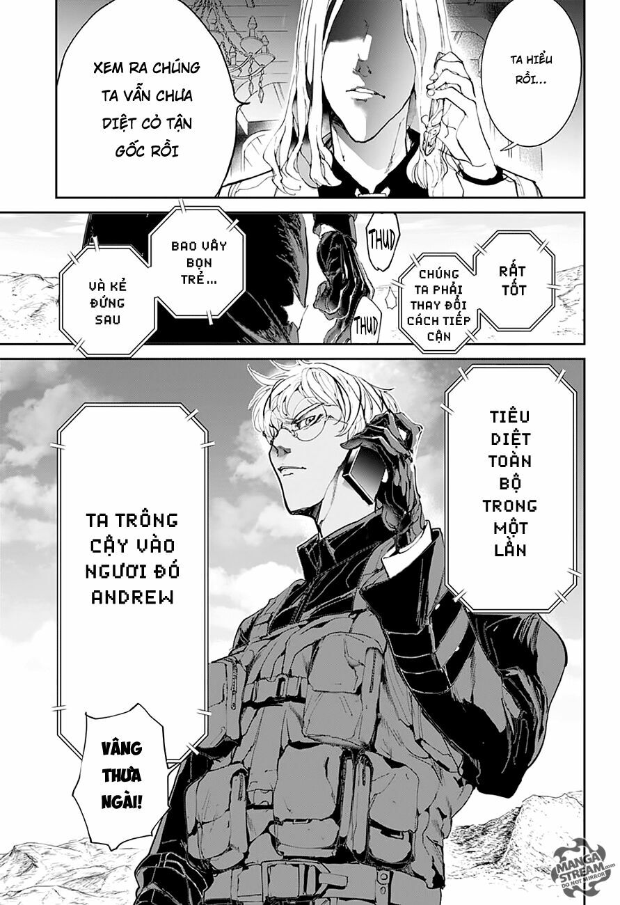 Miền Đất Hứa: Chapter 98