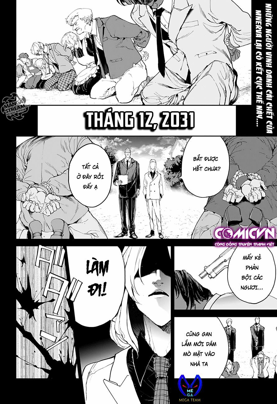 Miền Đất Hứa: Chapter 98