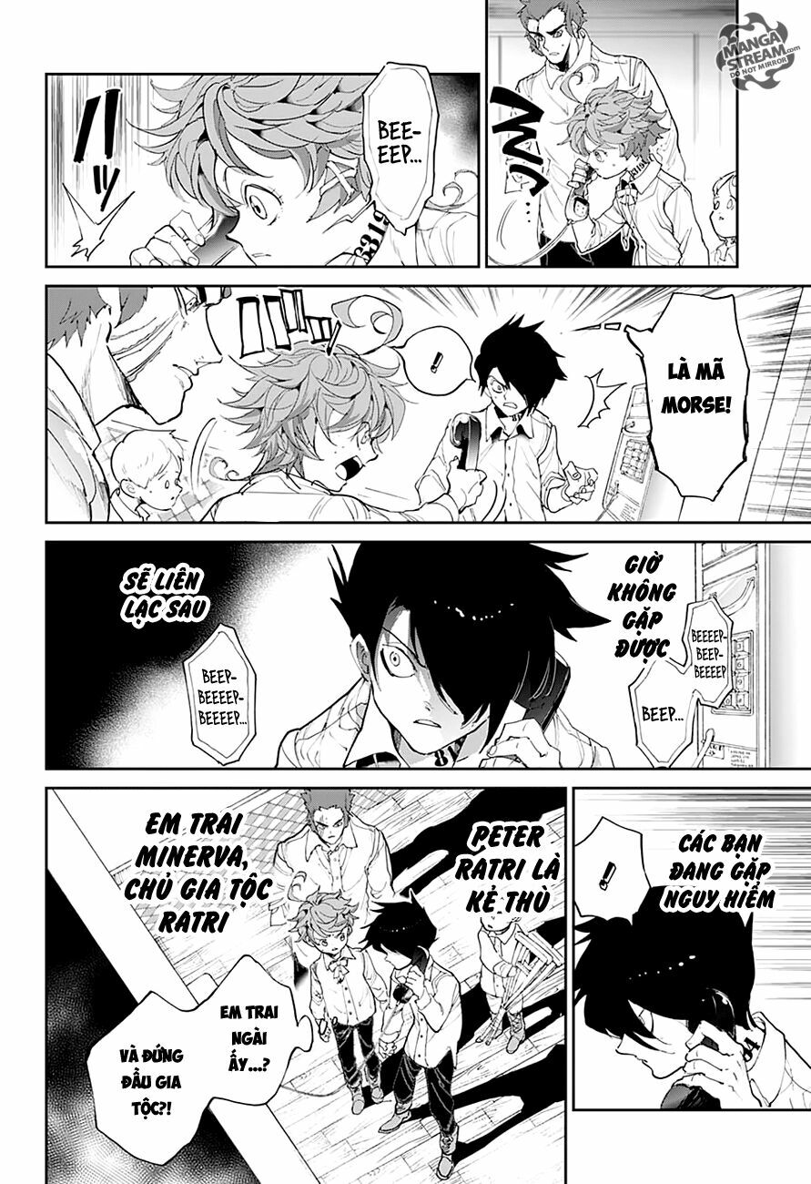 Miền Đất Hứa: Chapter 98