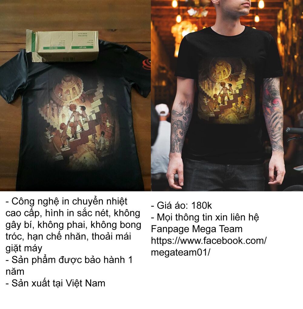 Miền Đất Hứa: Chapter 98