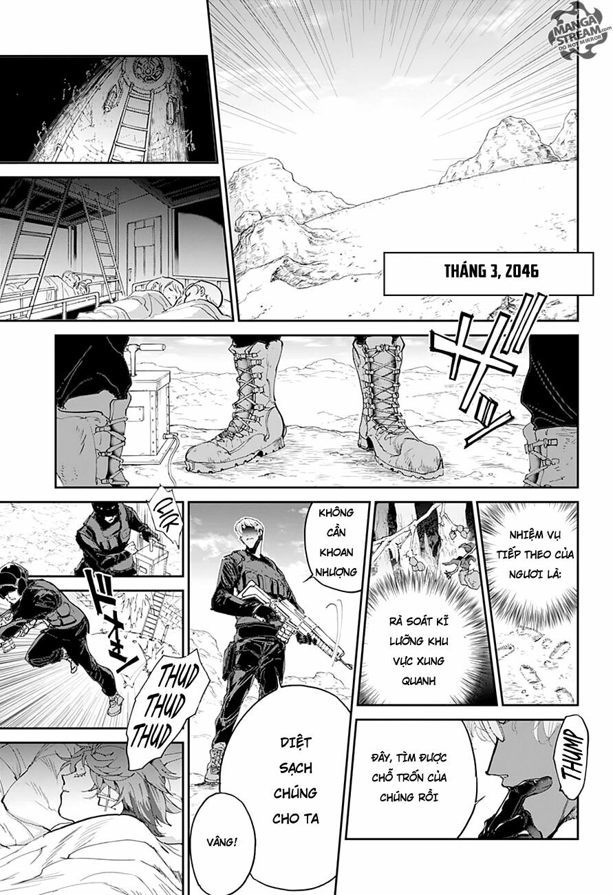 Miền Đất Hứa: Chapter 98