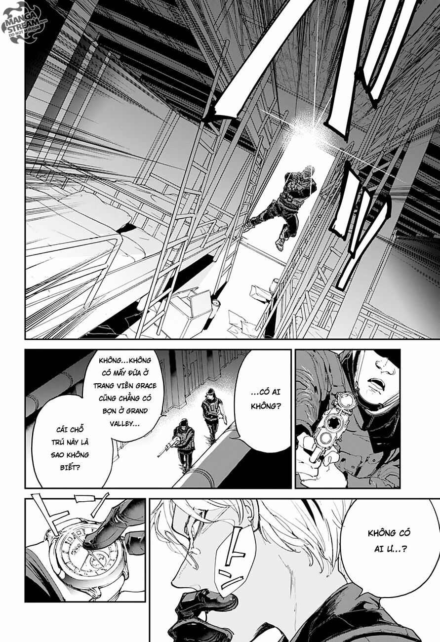 Miền Đất Hứa: Chapter 98