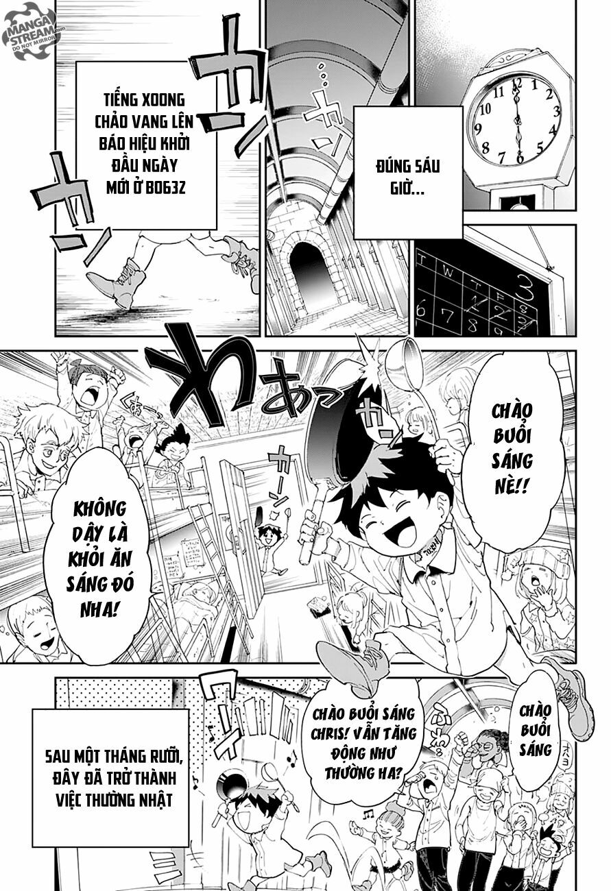Miền Đất Hứa: Chapter 98
