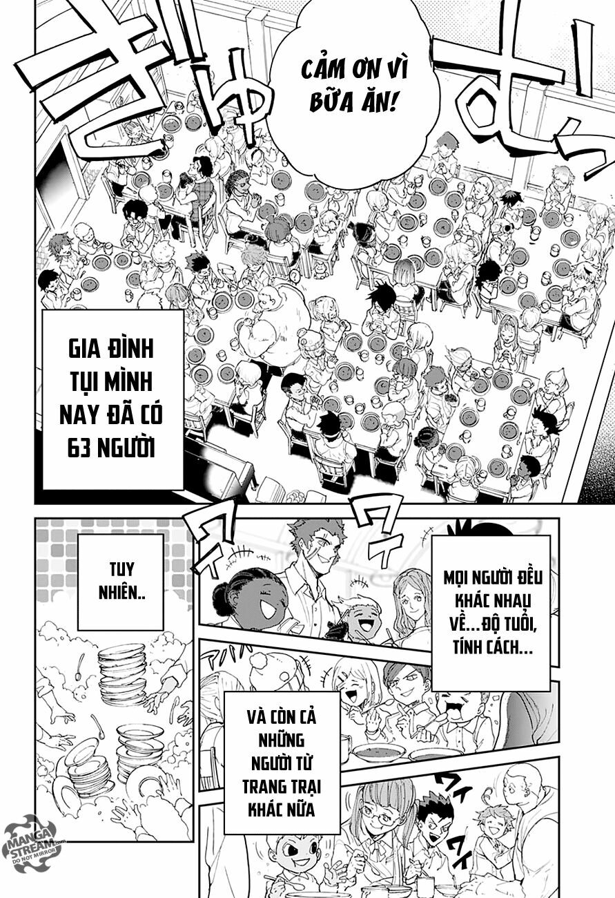 Miền Đất Hứa: Chapter 98