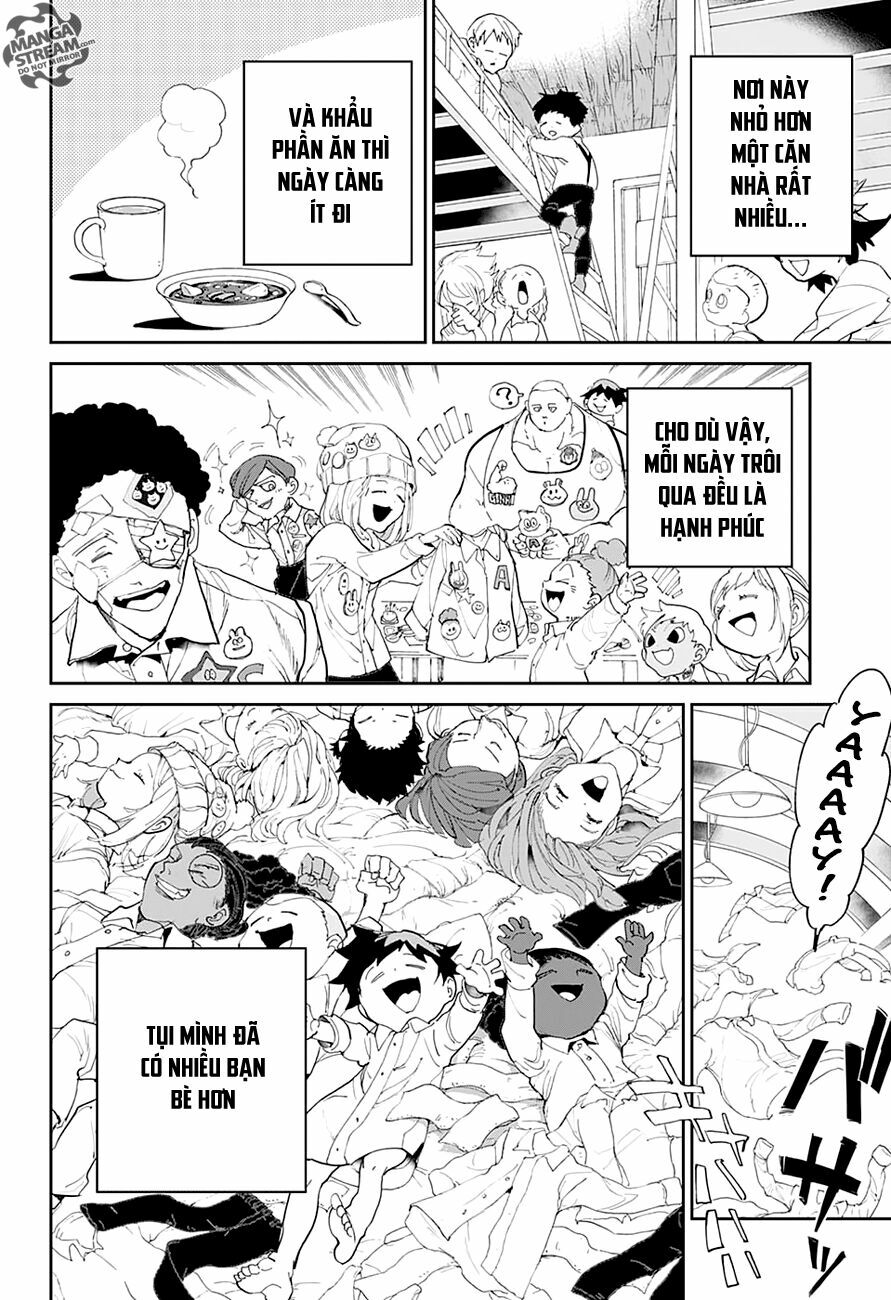 Miền Đất Hứa: Chapter 98