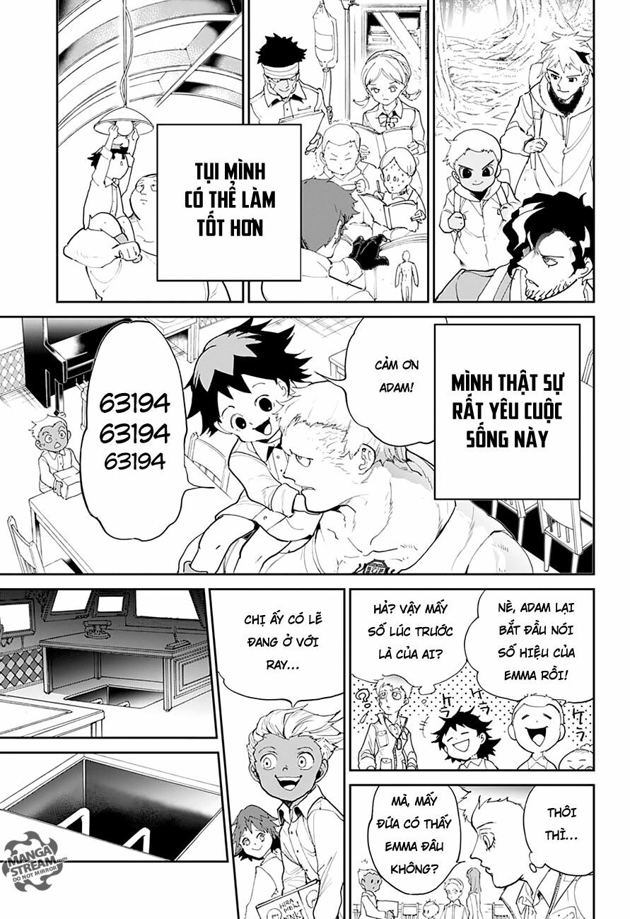 Miền Đất Hứa: Chapter 98