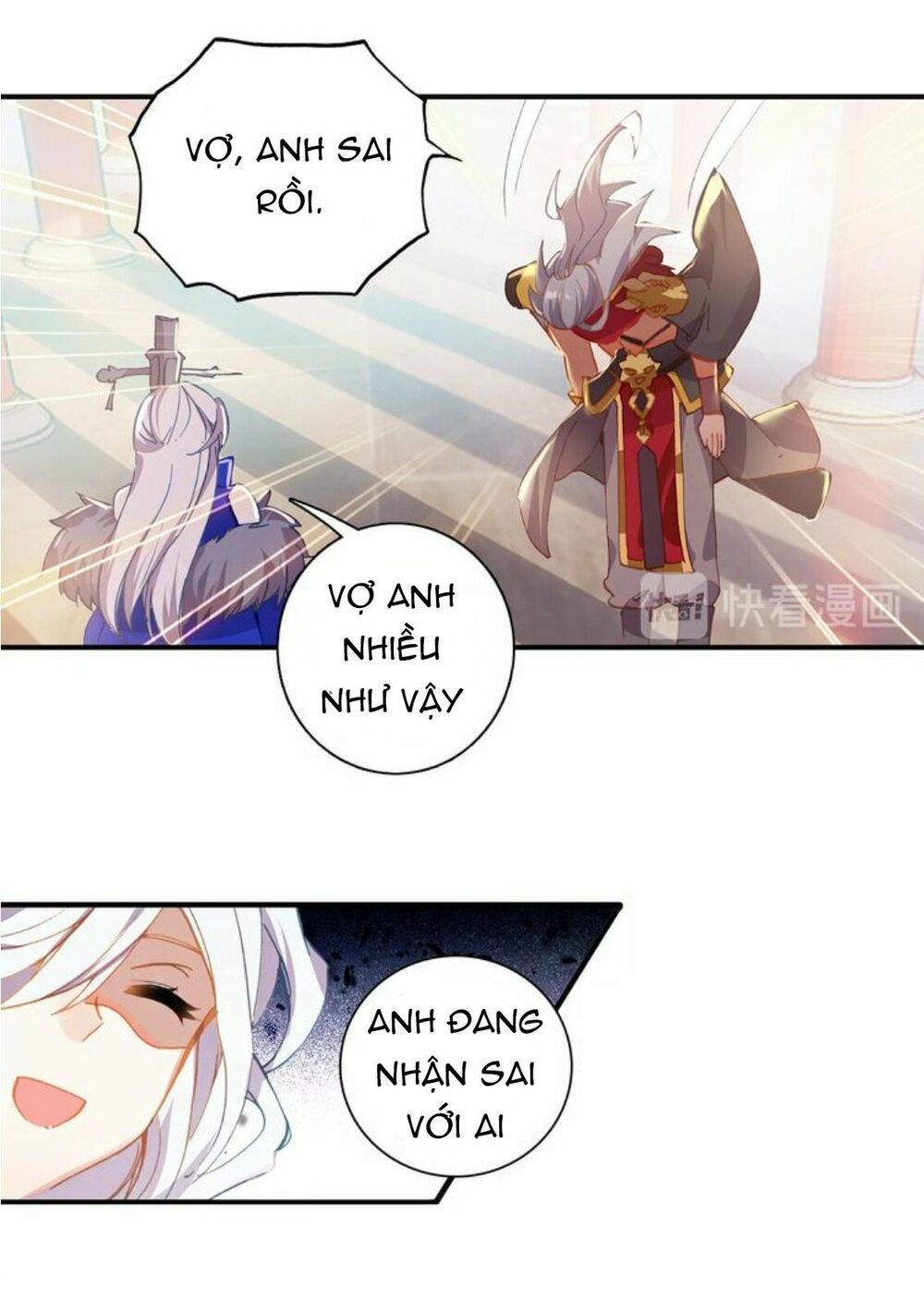 Đấu La Đại Lục Ngoại Truyện: Đường Môn Anh Hùng: Chapter 13