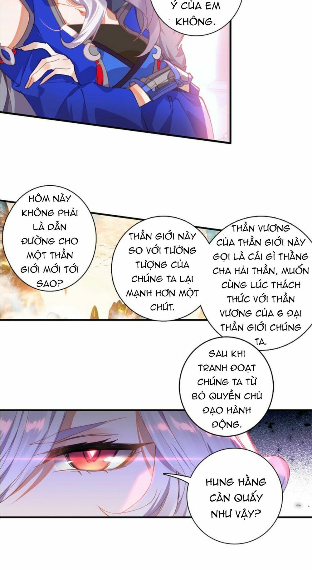 Đấu La Đại Lục Ngoại Truyện: Đường Môn Anh Hùng: Chapter 13