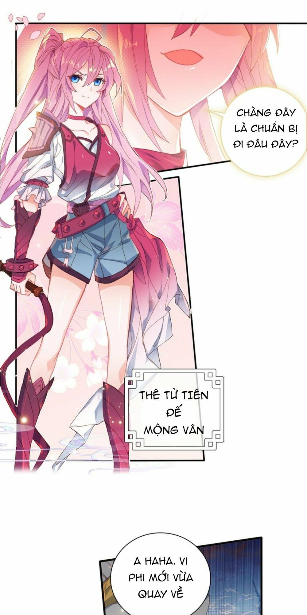 Đấu La Đại Lục Ngoại Truyện: Đường Môn Anh Hùng: Chapter 13