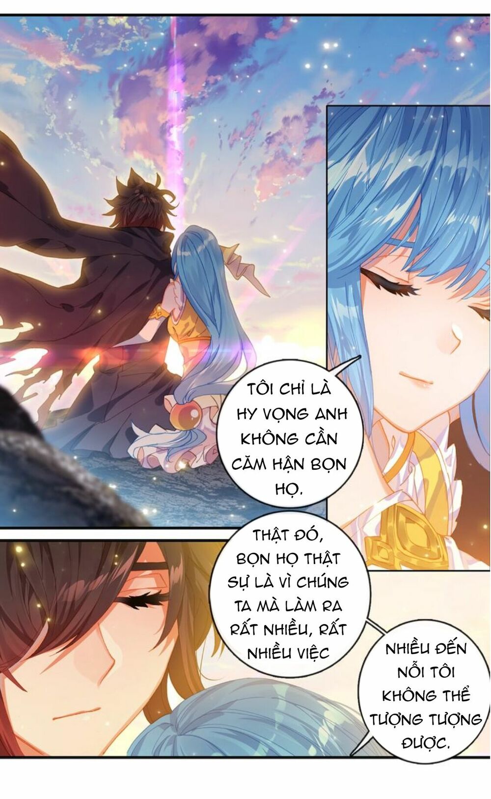 Đấu La Đại Lục Ngoại Truyện: Đường Môn Anh Hùng: Chapter 17