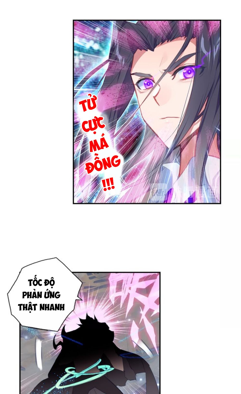 Đấu La Đại Lục Ngoại Truyện: Đường Môn Anh Hùng: Chapter 38