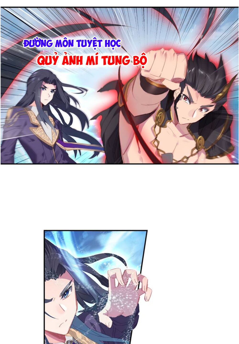 Đấu La Đại Lục Ngoại Truyện: Đường Môn Anh Hùng: Chapter 38