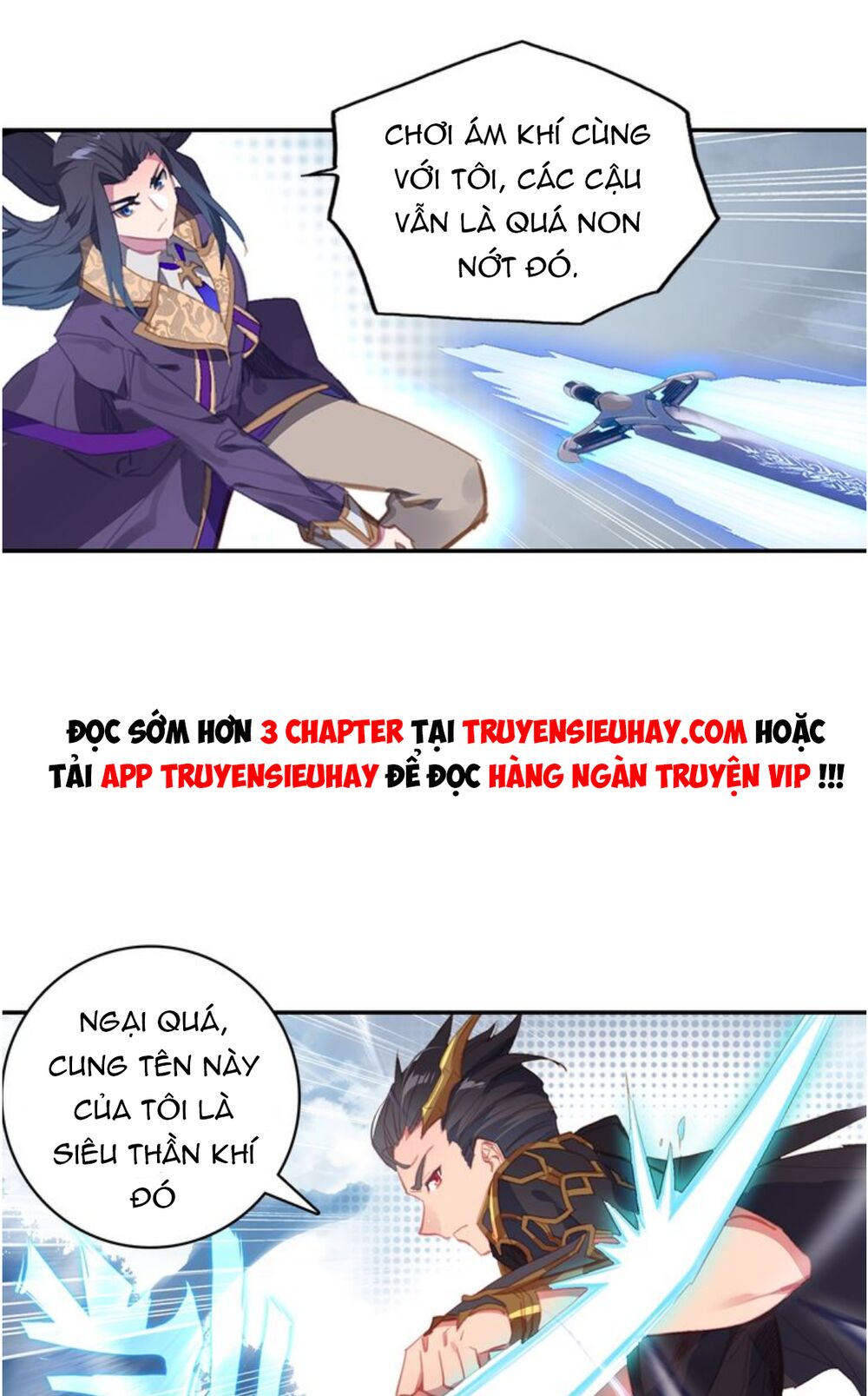 Đấu La Đại Lục Ngoại Truyện: Đường Môn Anh Hùng: Chapter 38