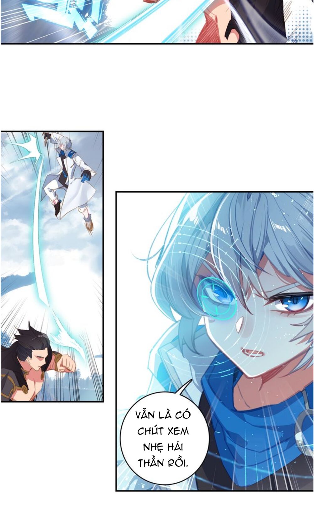 Đấu La Đại Lục Ngoại Truyện: Đường Môn Anh Hùng: Chapter 38